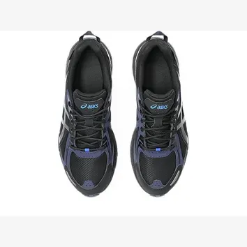 Кросівки Чоловічі Asics GEL-VENTURE 6 GTX Black/Illusion Blue 1203A560-002