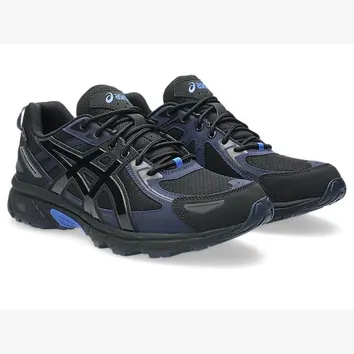 Кросівки Чоловічі Asics GEL-VENTURE 6 GTX Black/Illusion Blue 1203A560-002