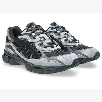 Кросівки Asics Gel-NYC Black/Cement Grey 1203A897-001