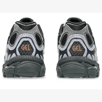 Кросівки Asics Gel-NYC Black/Cement Grey 1203A897-001