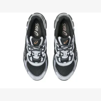Кросівки Asics Gel-NYC Black/Cement Grey 1203A897-001