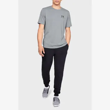 Футболка Мужская Under Armour Sportstyle Left 1326799-036