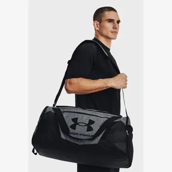 Сумка Чоловіча Under Armour Undeniable 5.0 Medium Duffle 1369223-012
