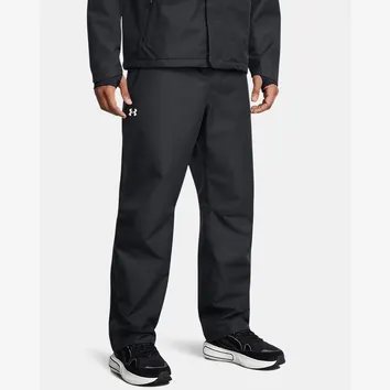 Штаны Мужские Under Armour Stormproof Lined Rain Pants 1369255