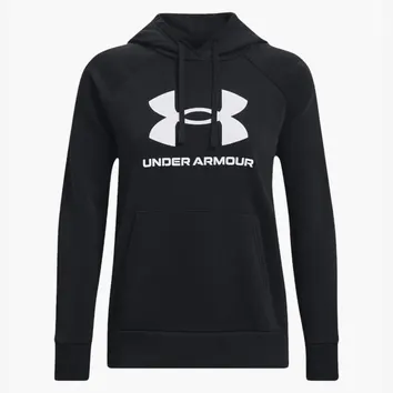 Худі Жіноче Under Armour Rival Fleece Big Logo 1379501-001