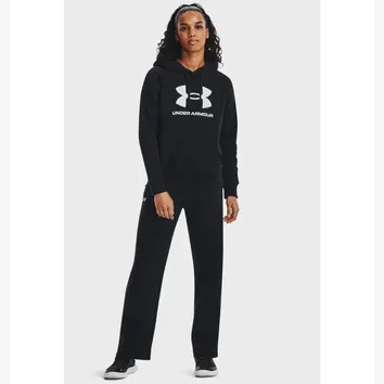 Худі Жіноче Under Armour Rival Fleece Big Logo 1379501-001
