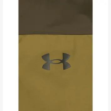 Куртка Under Armour Cloudstrike Colorblock Jkt Olive/Brown 1381880-308