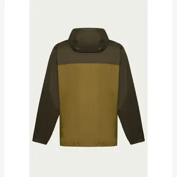 Куртка Under Armour Cloudstrike Colorblock Jkt Olive/Brown 1381880-308