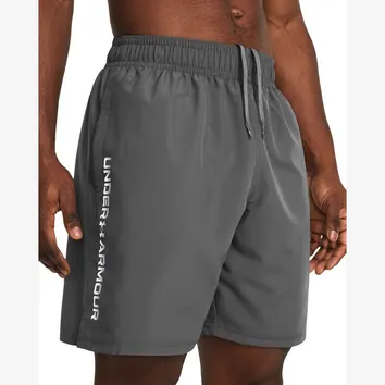 Шорти Under Armour UA Woven Wordmark Shorts 1383356-025
