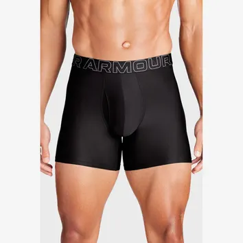 Боксеры Мужские Under Armour Performance Tech 6in 1383878-001