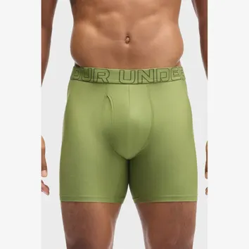 Боксери Чоловічі Under Armour Performance Tech Mesh 6in 1383884-319
