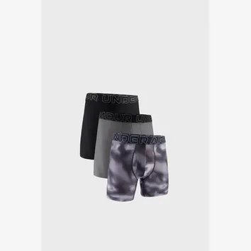 Боксери Чоловічі Under Armour Performance Tech Print 6in 1383885-024