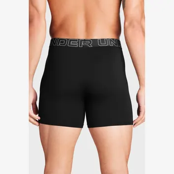 Боксери Чоловічі Under Armour Performance Cotton 6in 1383889-001