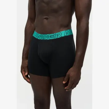 Боксери Чоловічі Under Armour Performance Cotton 6in 1383889-007