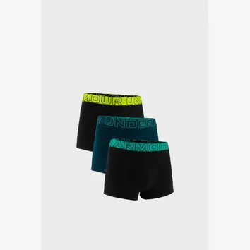 Боксери Чоловічі Under Armour Performance Cotton 3In 1383891-007