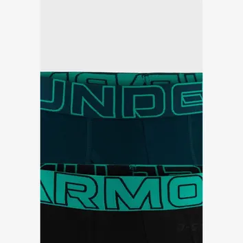 Боксери Чоловічі Under Armour Performance Cotton 3In 1383891-007
