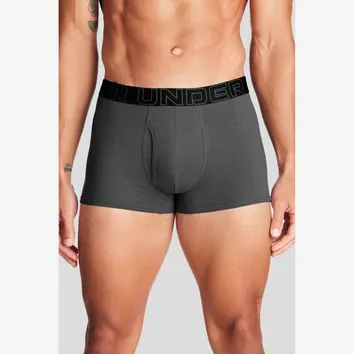 Боксери Чоловічі Under Armour Performance Cotton 3In 1383891-025