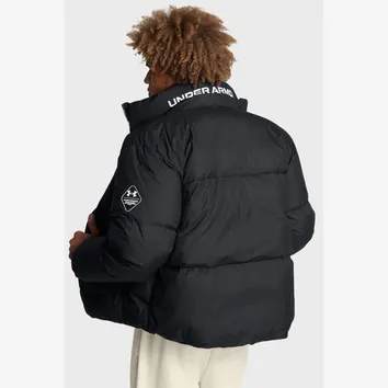Куртка Чоловіча Under Armour Limitless Down Puffer 1384643-001