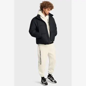 Куртка Чоловіча Under Armour Limitless Down Puffer 1384643-001