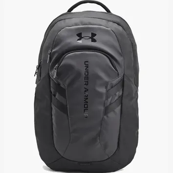 Рюкзак Чоловічий Under Armour Hustle 6.0 Pro Black 1384671-001