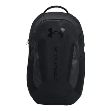 Рюкзак Чоловічий Under Armour Hustle 6.0 Backpack Black 1384672-003