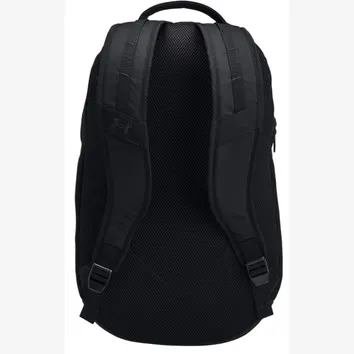 Рюкзак Чоловічий Under Armour Hustle 6.0 Backpack Black 1384672-003