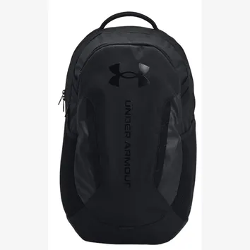 Рюкзак Чоловічий Under Armour Hustle 6.0 Backpack Black 1384672-003