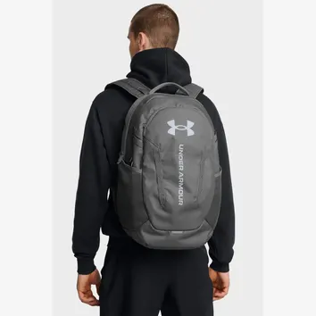 Рюкзак Чоловічий Under Armour Hustle 6.0 1384672-025