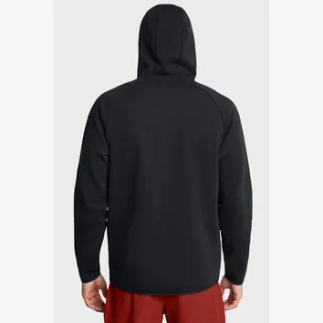 Кофта Чоловіча Under Armour Unstoppable Fleece Full Zip HD Black 1389352-001