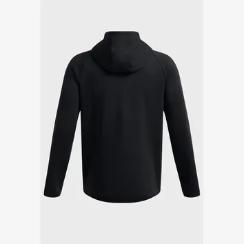 Кофта Чоловіча Under Armour Unstoppable Fleece Full Zip HD Black 1389352-001