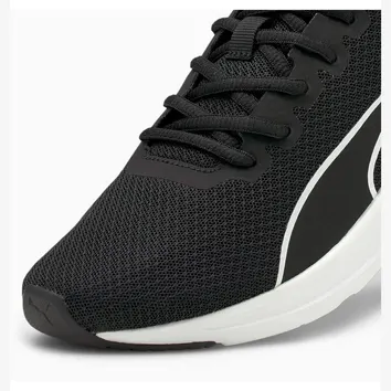 Кросівки Чоловічі Puma Accent Black White 195515-01