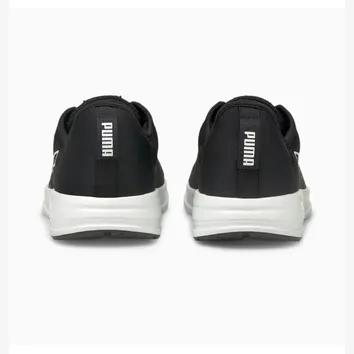 Кросівки Чоловічі Puma Accent Black White 195515-01