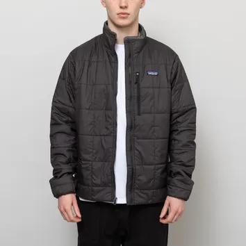 Куртка Чоловіча Patagonia Light Gust Jacket Black 20556-BLK