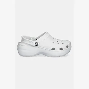 Шльопанці Жіночі Crocs Classic Platform Clog 206750-1NK