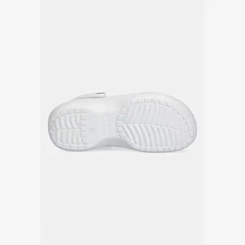Шльопанці Жіночі Crocs Classic Platform Clog 206750-1NK