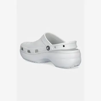 Шльопанці Жіночі Crocs Classic Platform Clog 206750-1NK