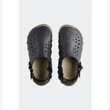 Сабо Чоловічі Crocs Echo Clog Black Gum 211675-001