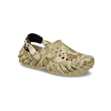 Сабо Чоловічі Crocs Echo Duck Camo Clog Multicolor 211981-2YJ