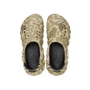 Сабо Чоловічі Crocs Echo Duck Camo Clog Multicolor 211981-2YJ