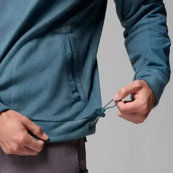 Худі Чоловіче Columbia Hunterdon II Fleece Hoodie 2125261-010