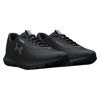 Кросівки Чоловічі Under Armour Charged Rogue 3 Storm Triple Black 3025523-003