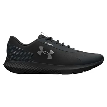 Кросівки Чоловічі Under Armour Charged Rogue 3 Storm Triple Black 3025523-003