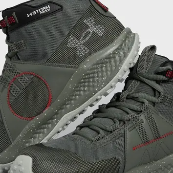 Черевики Чоловічі Under Armour Charged Maven Trek WP 3026735-301