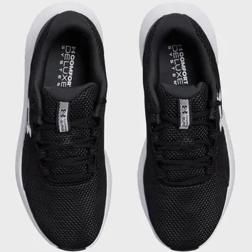 Кросівки Чоловічі Under Armour Charged Surge 4 Black 3027000-001