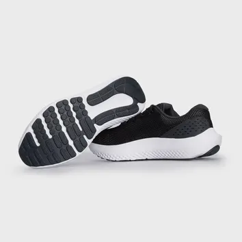 Кросівки Чоловічі Under Armour Charged Surge 4 Black 3027000-001