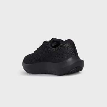 Кроссовки Мужские Under Armour Charged Surge 4 Black 3027000-002