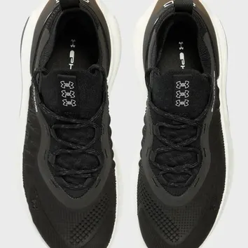 Кросівки Чоловічі Under Armour Phantom 4 Black 3027593-001