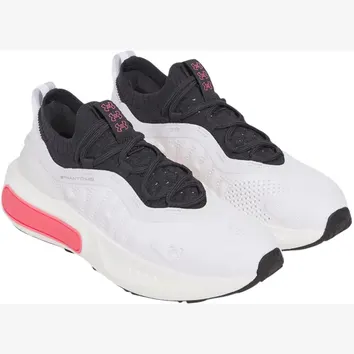 Кросівки Чоловічі Under Armour Phantom 4 White/Red 3027594-105