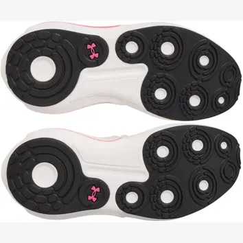 Кросівки Чоловічі Under Armour Phantom 4 White/Red 3027594-105