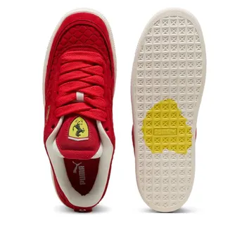 Кросівки Чоловічі Puma Suede XL Mtsp Red 308900-02